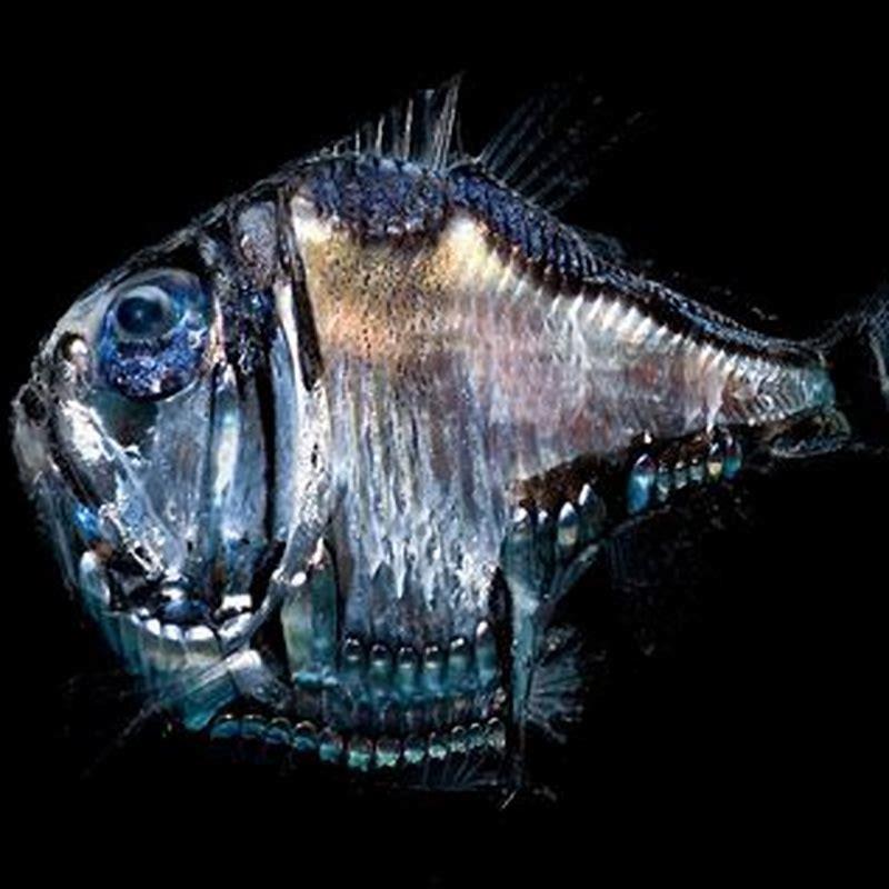 What zone is hatchetfish in?