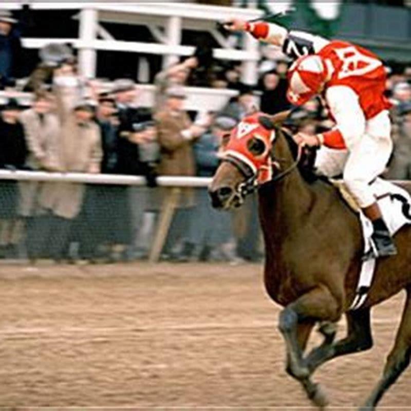 Did Seabiscuit ever race at Saratoga? DIY Seattle