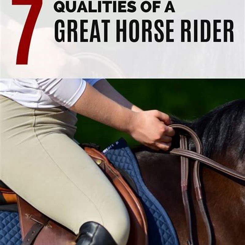 How Rider How do I become a better horse rider? - DIY Seattle
