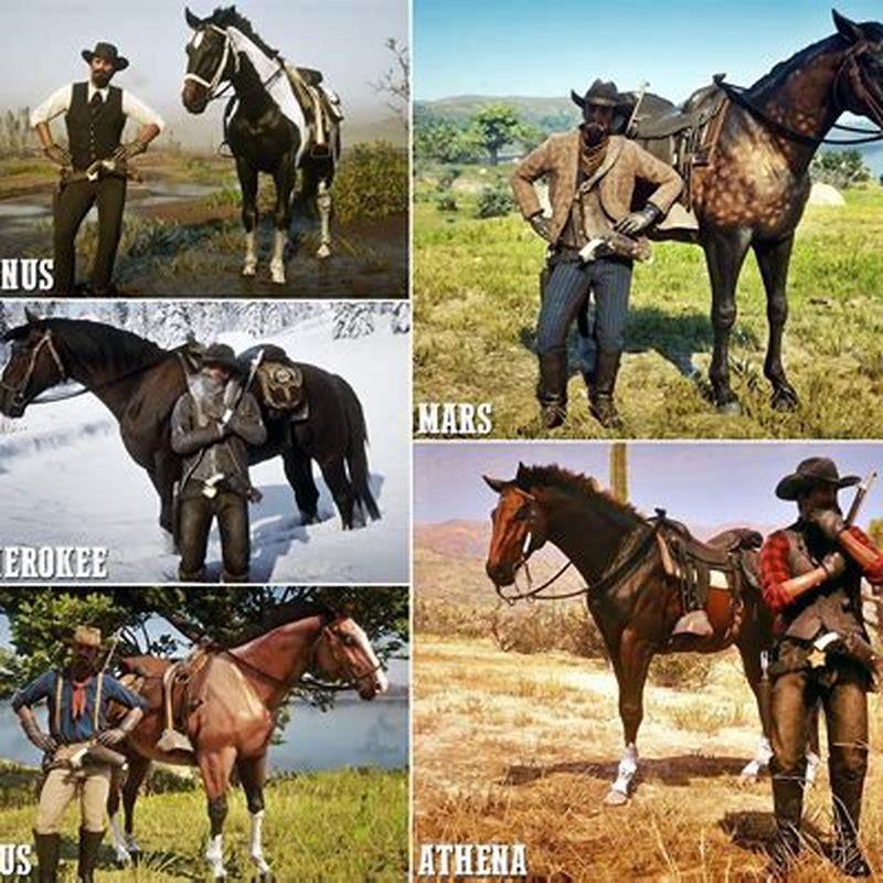 Why Can T I Brush My Horse In Rdr2 Online