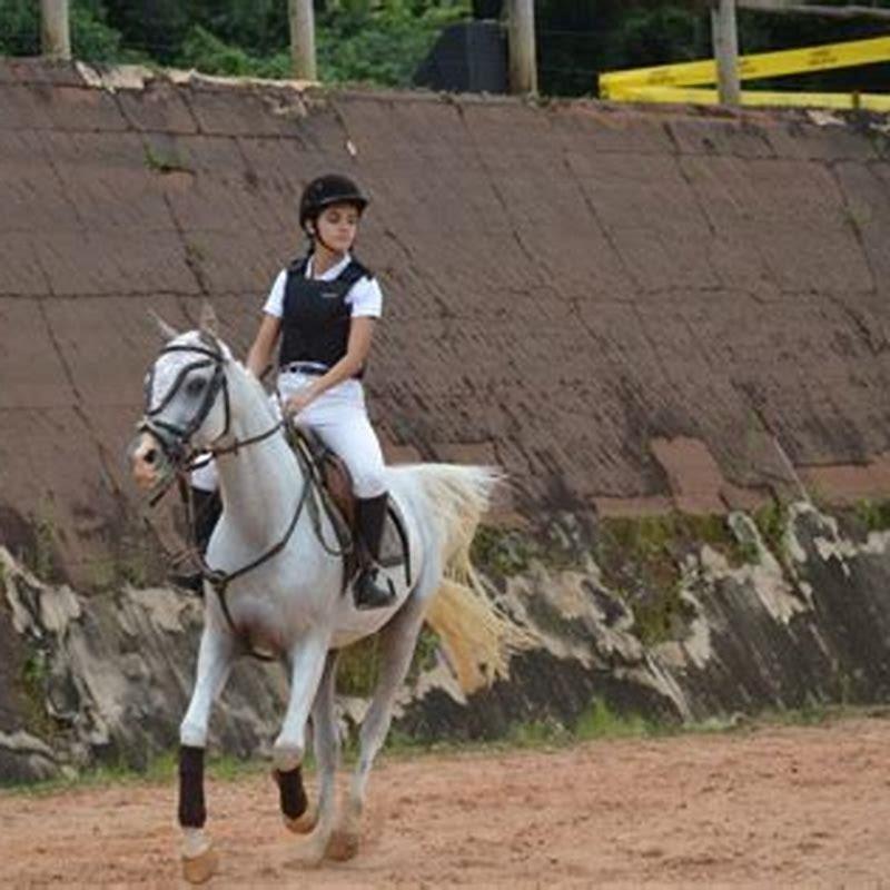 How do you canter without bouncing?