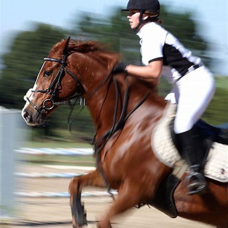 How do you jump high like a horse?
