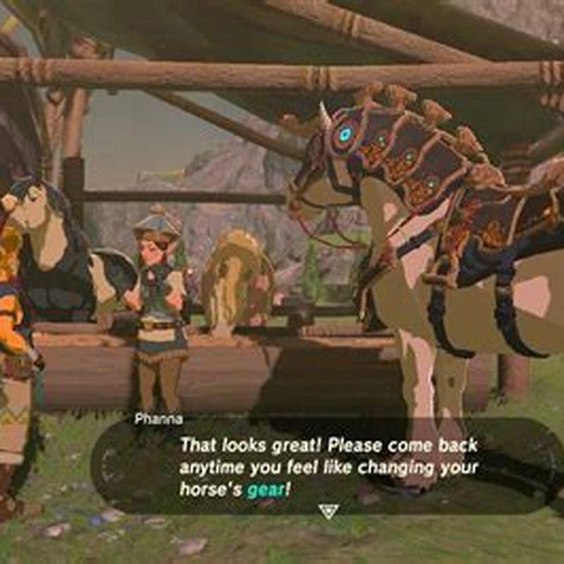 How do you put an Ancient Saddle on a horse?