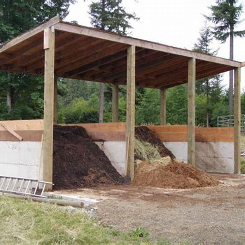 how-do-you-reuse-horse-manure-diy-seattle