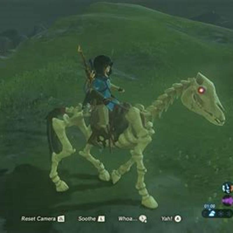 How do you tame a horse Skyrim?