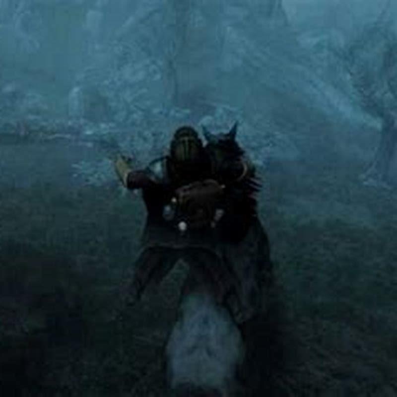 How do you tame a Unicorn in Skyrim?