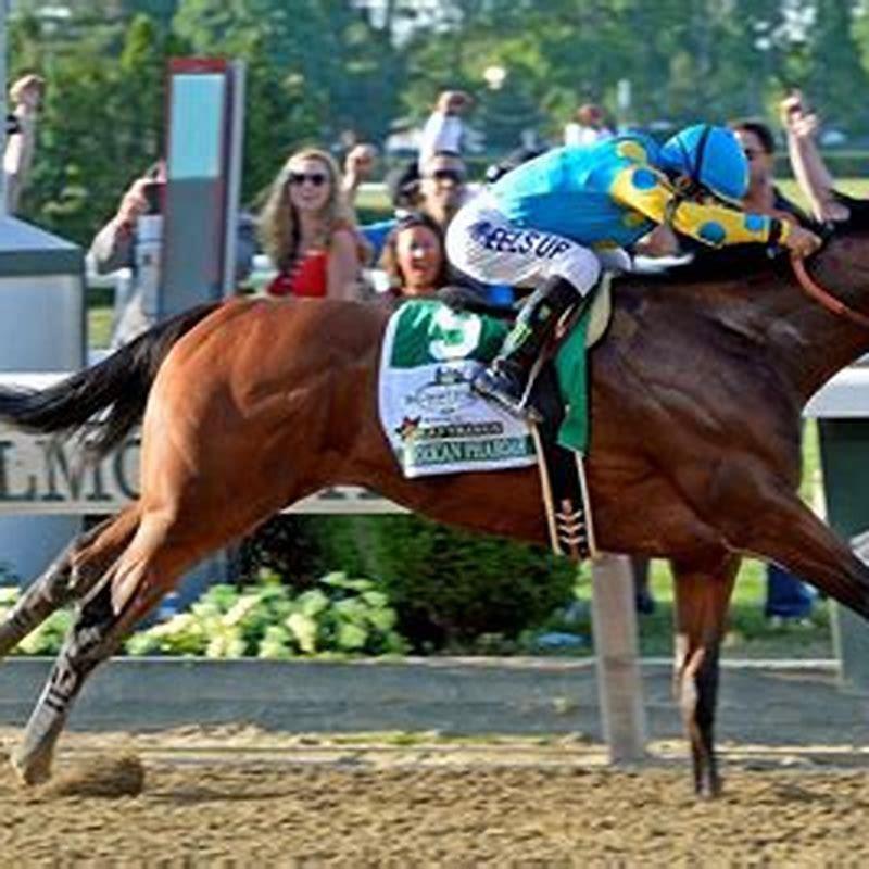 How do you win at horse racing?