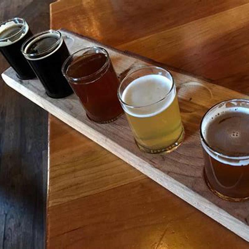 How many breweries are there in Michigan?
