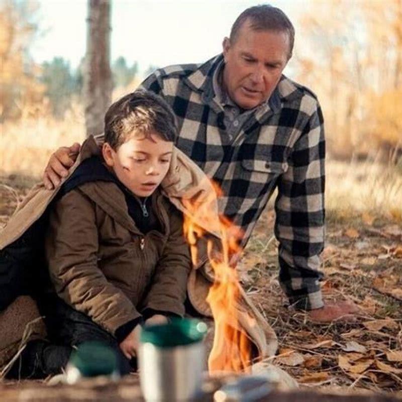 Is Brecken Merrill related to Kevin Costner?