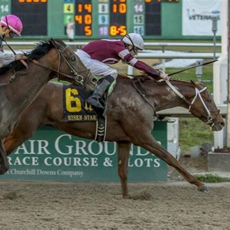 Is horse racing the oldest sport?