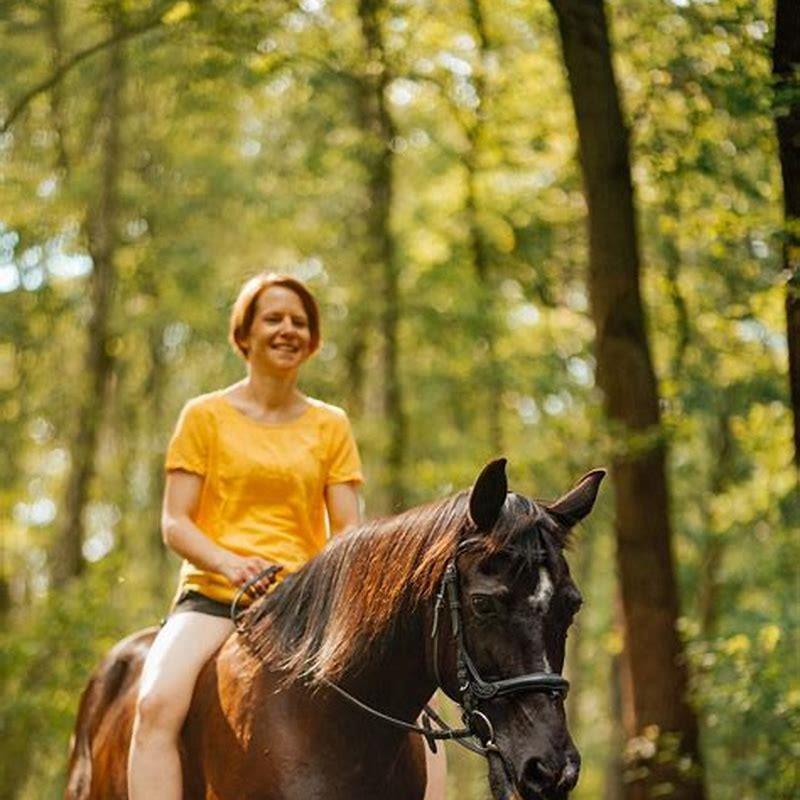 Why Is Horse Riding Good For Your Mental Health