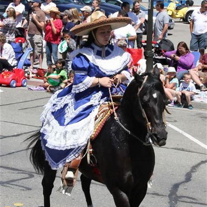 What are Mexican dancing horses called? - DIY Seattle