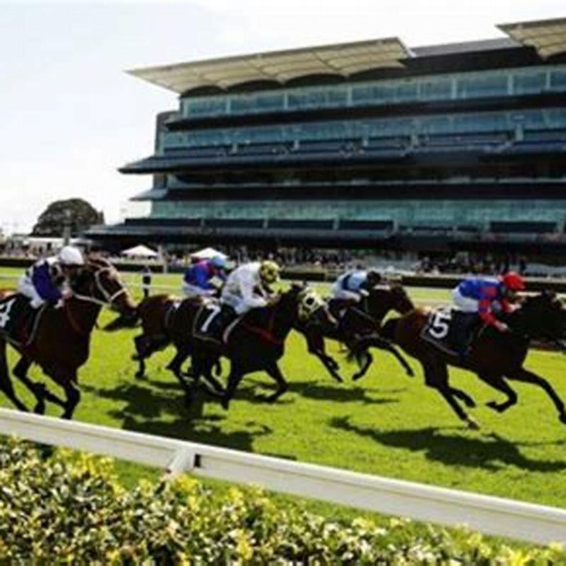 Big Horse Races In Australia