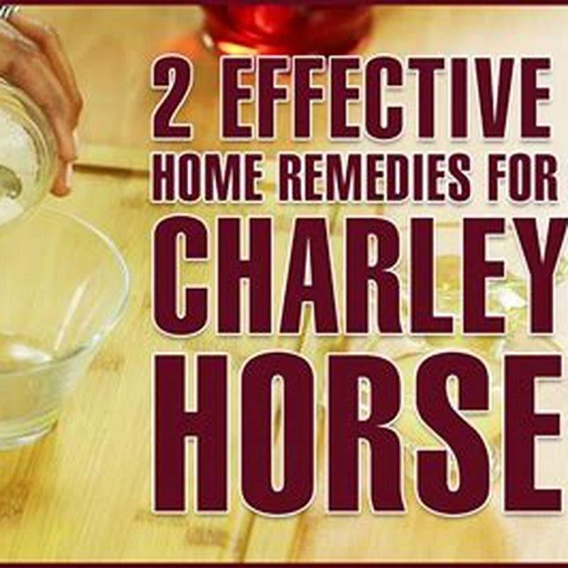 What Causes A Charley Horse In Calf While Sleeping DIY Seattle