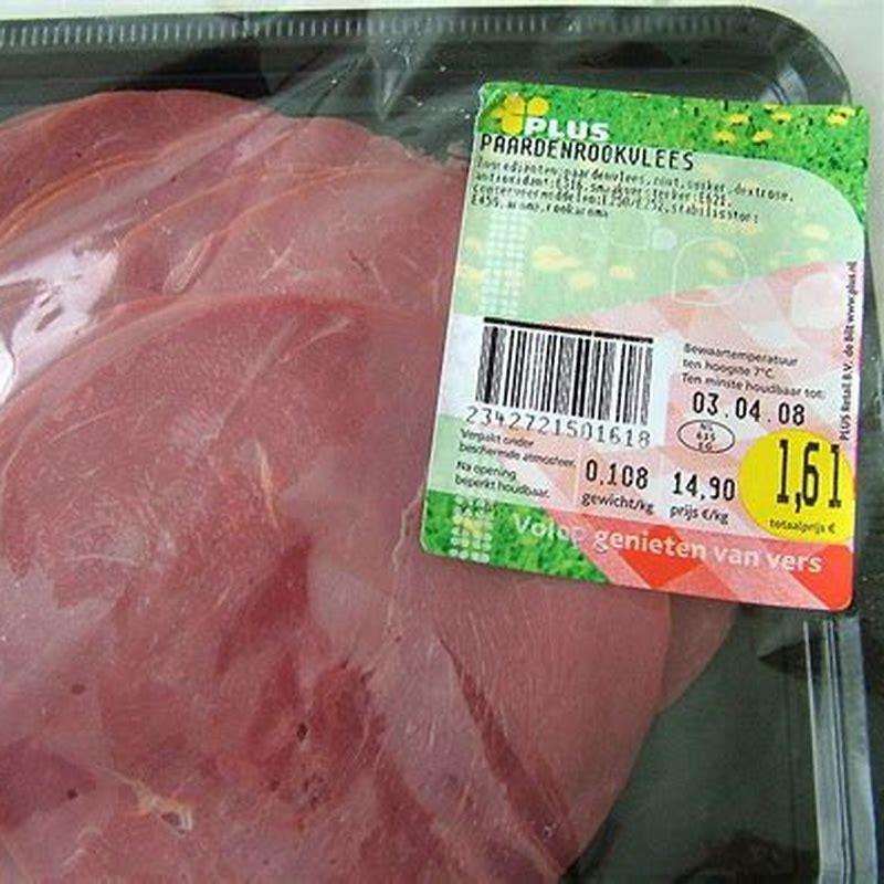 What countries is it legal to eat horse meat?