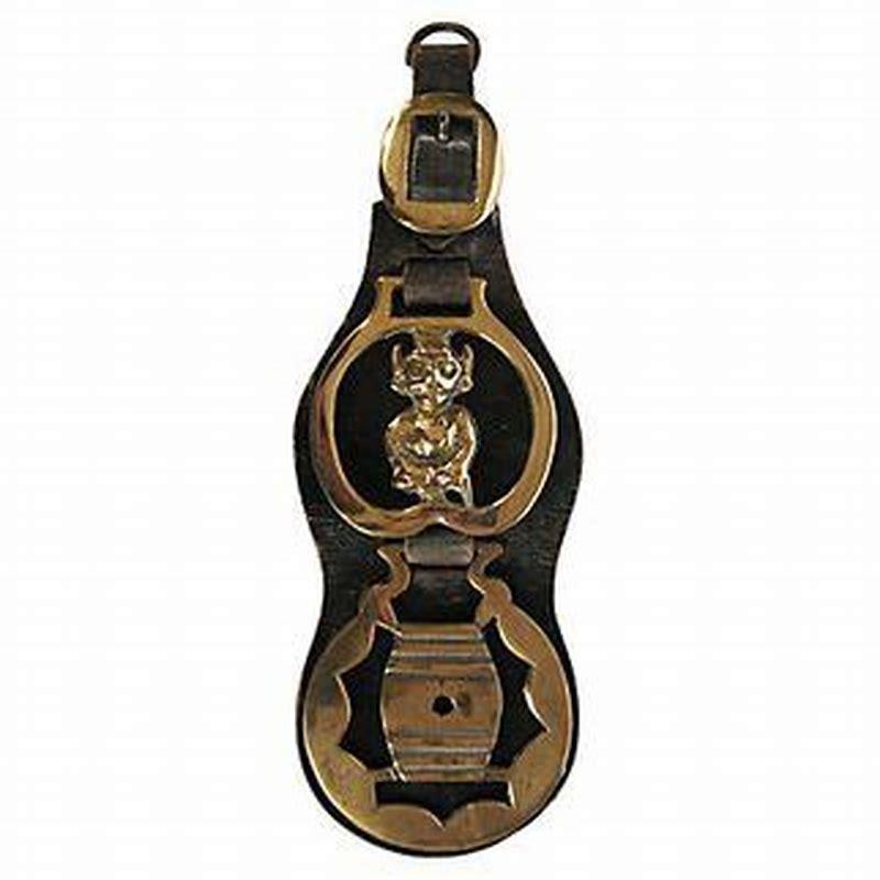 What do horse brasses mean?
