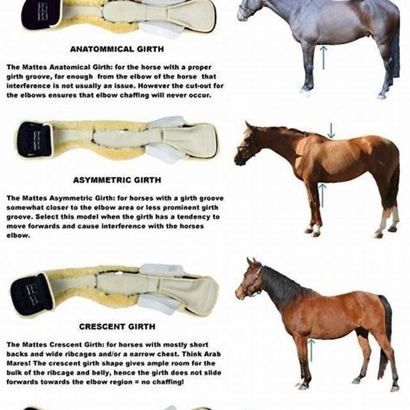 What girth size is my horse? DIY Seattle