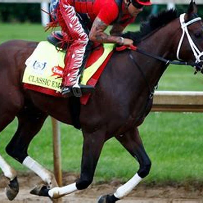 What horse is favored to win the Kentucky Derby this year? DIY Seattle