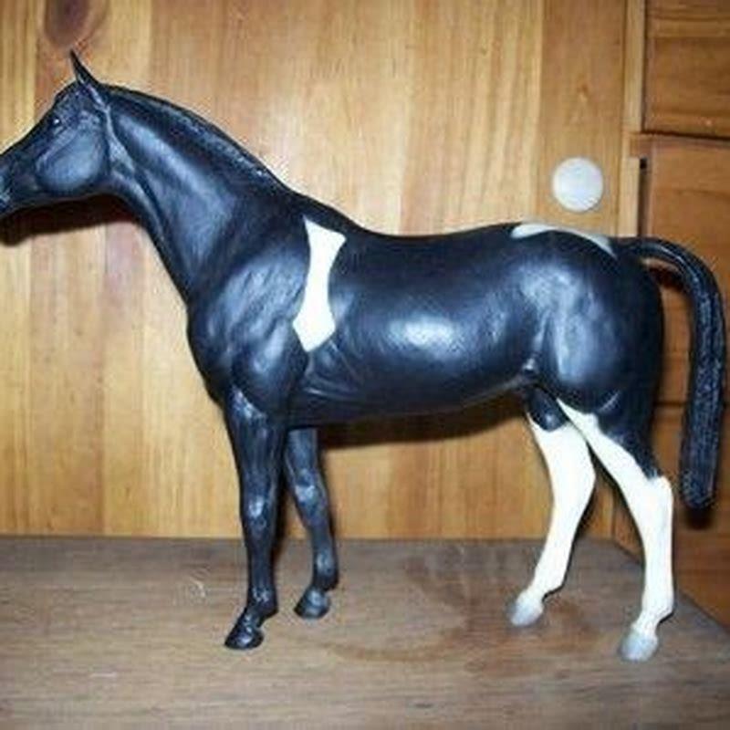 What is a digital deluxe horse?
