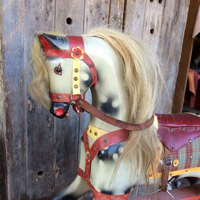 What is a Roebuck rocking horse?