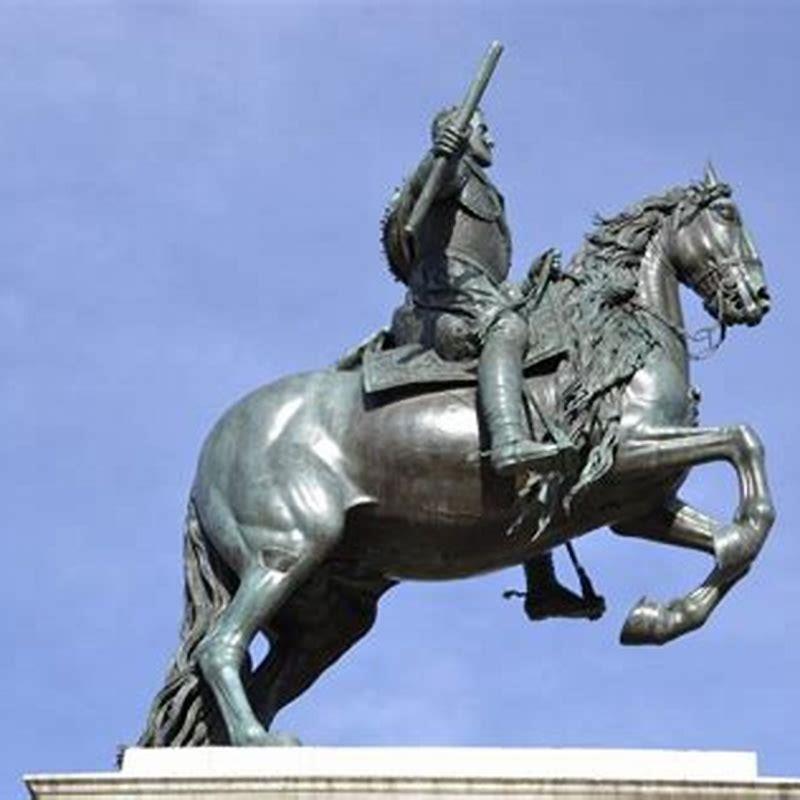 What is the difference between a king and a horse bleach?