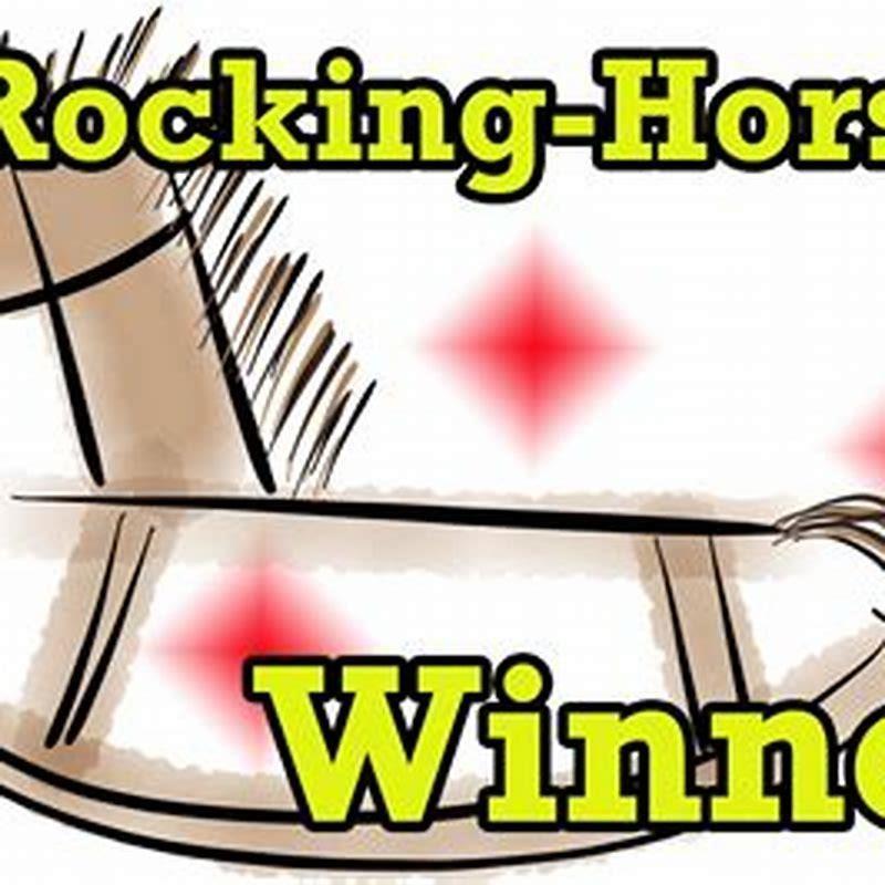 What Is The Meaning Behind The Rocking Horse Winner DIY Seattle