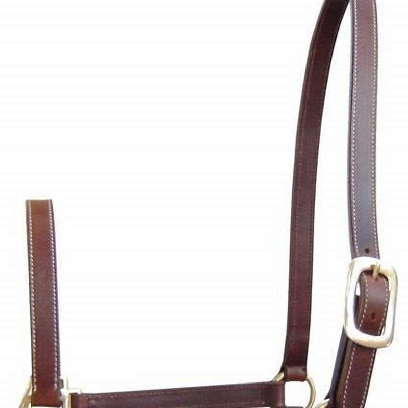 What kind of rope do you use to make a horse halter?