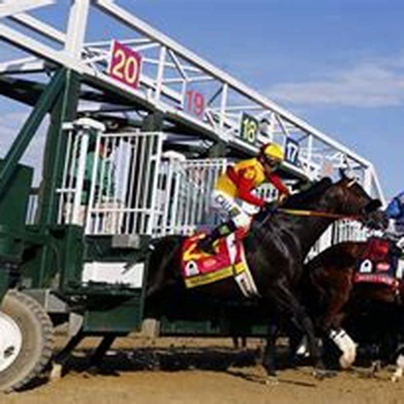 What time do the horse races start at Oaklawn? DIY Seattle