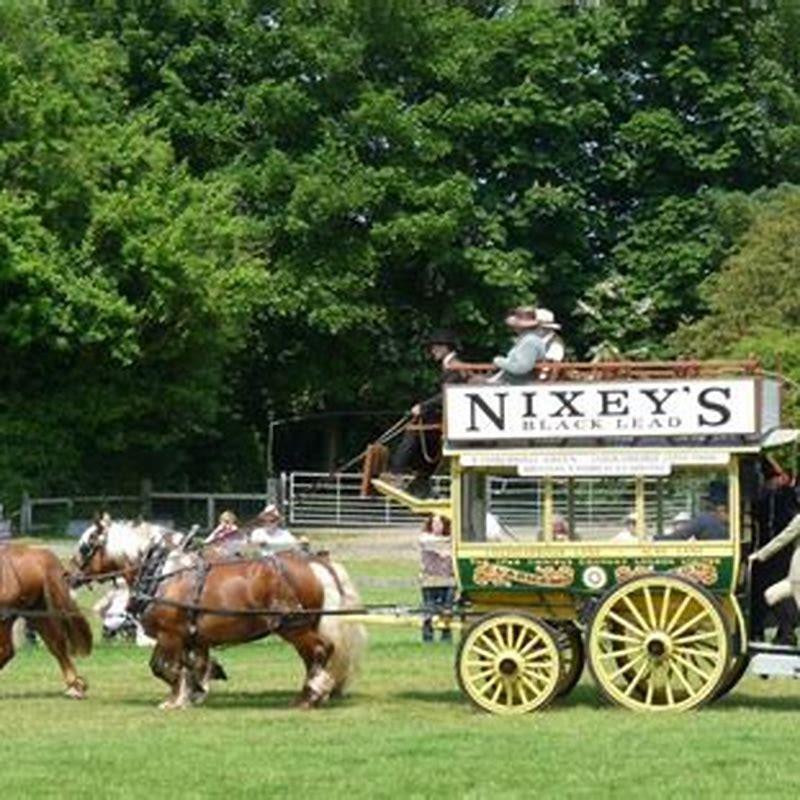 What was ridden to Banbury Cross?