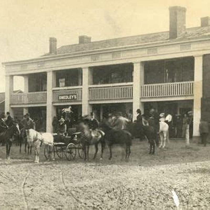 What was the White Horse Tavern famous for?