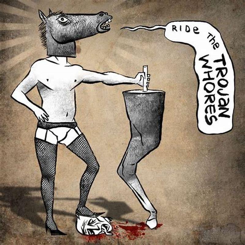 When were Trojan horses used?