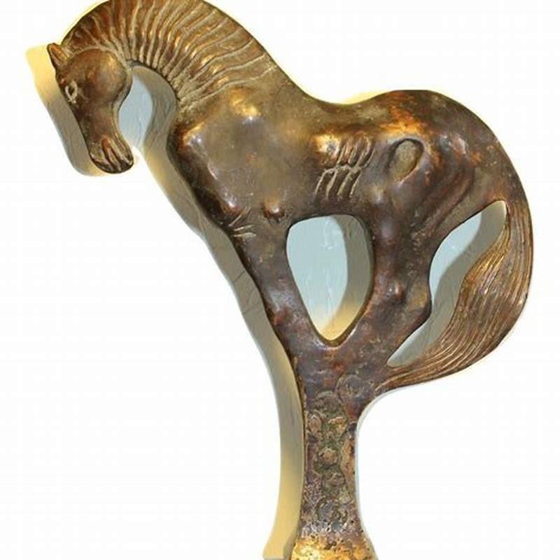 Where did Ferghana horses come from?