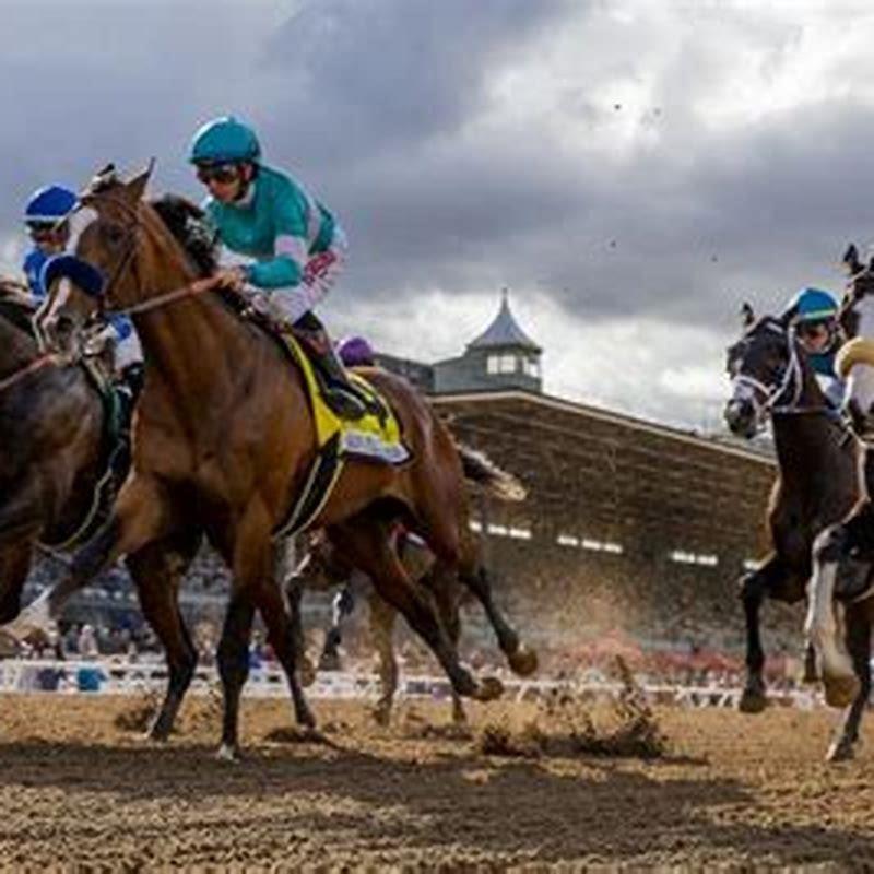 Where is Santa Anita in America?