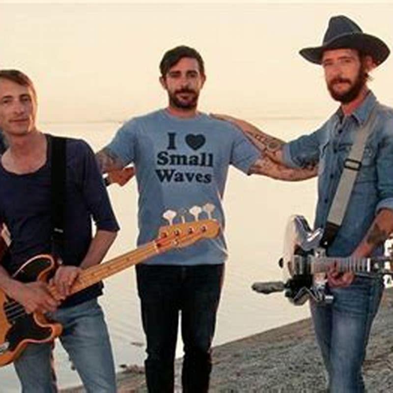 Where is the band Band of Horses from?