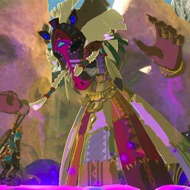 Where is the horse god fairy?