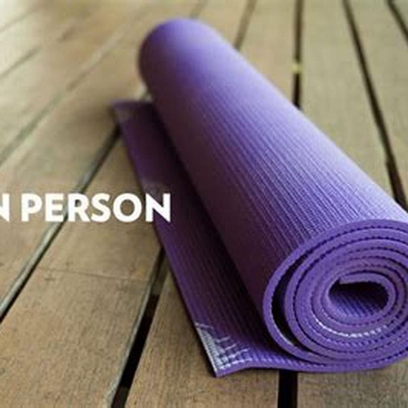 Which way do gym mats go?
