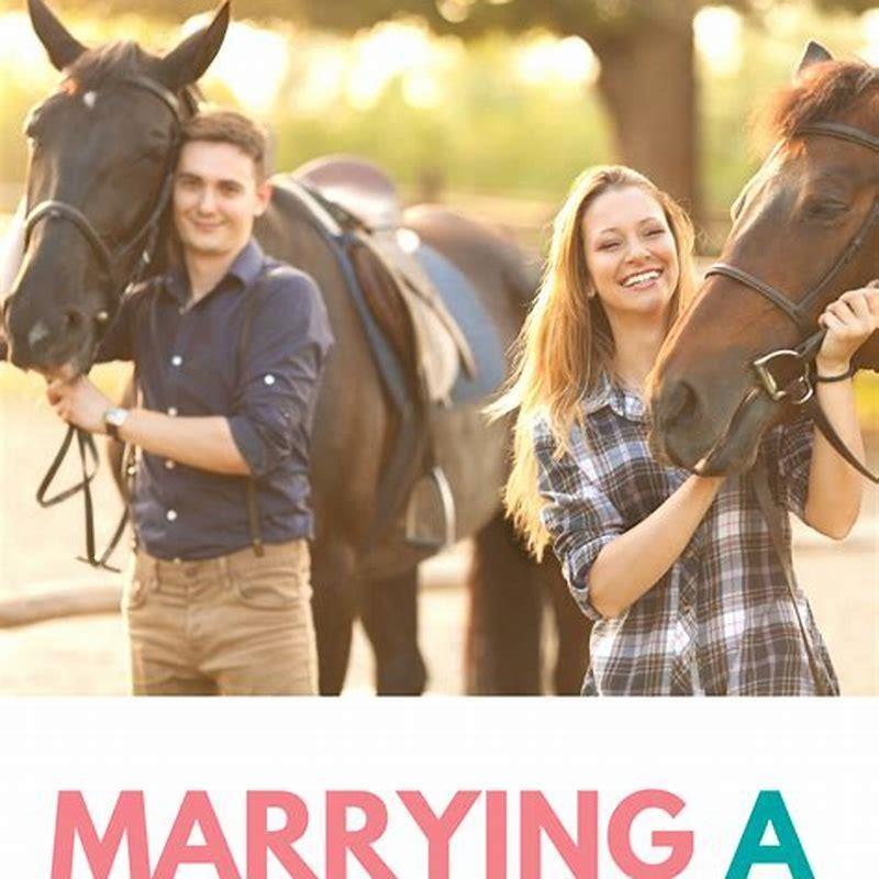 Who should a Horse marry?