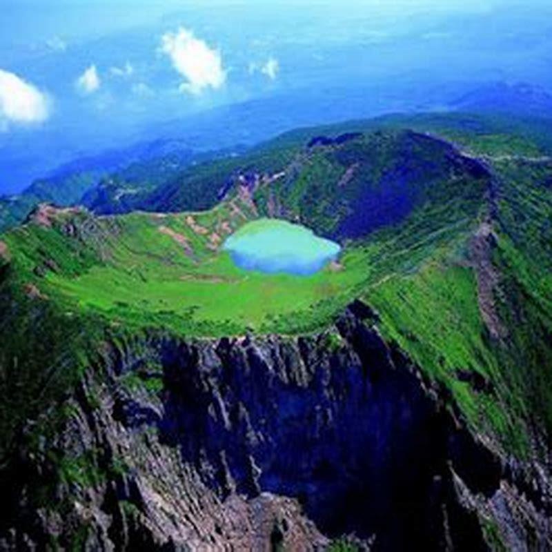 Why Jeju Island is famous?