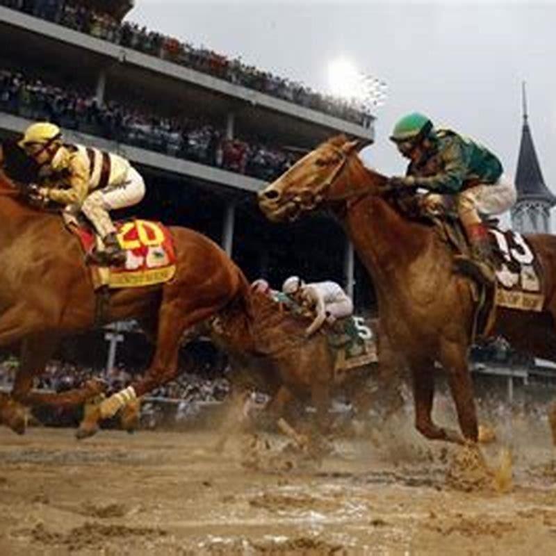Why was the horse disqualified in Kentucky Derby? DIY Seattle