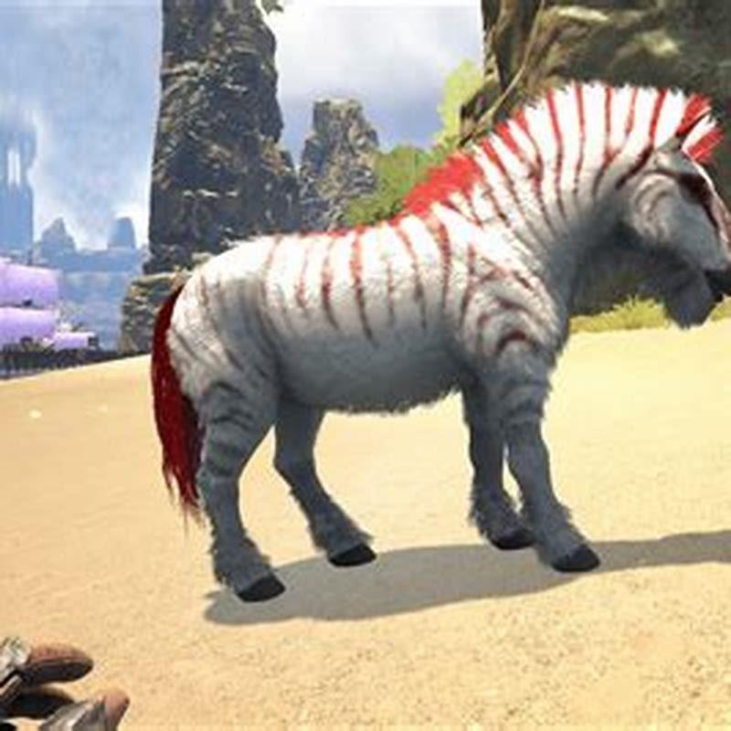 Can you Bola a Equus ark?