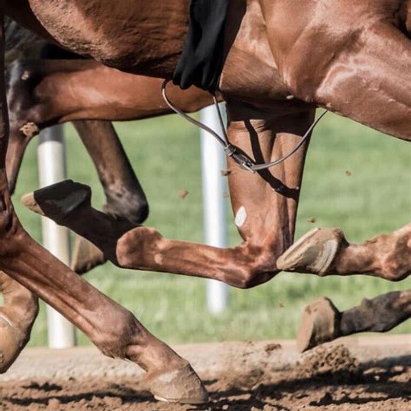 Do horses have chestnuts on their legs?