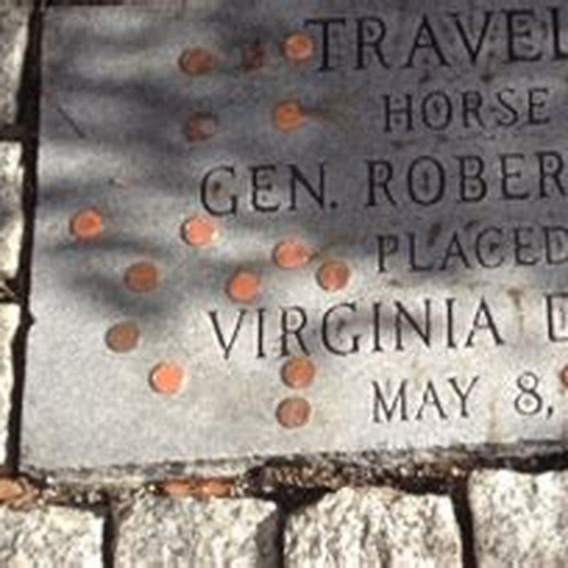 How big should a horse grave be?