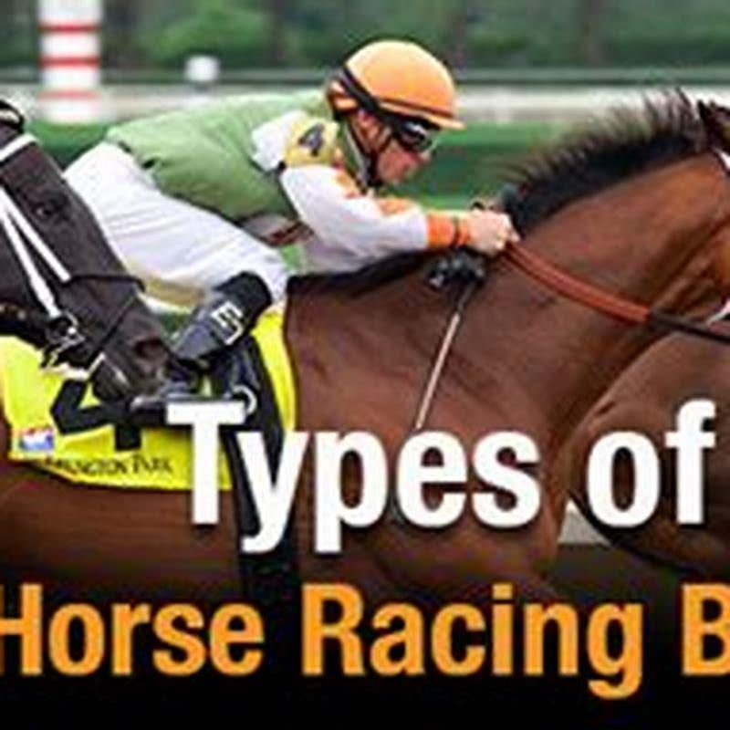How do you bet on horse racing bets?