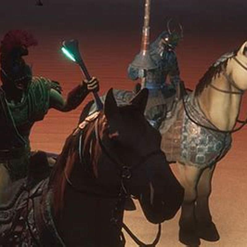 How do you get the horse in Conan Exiles?
