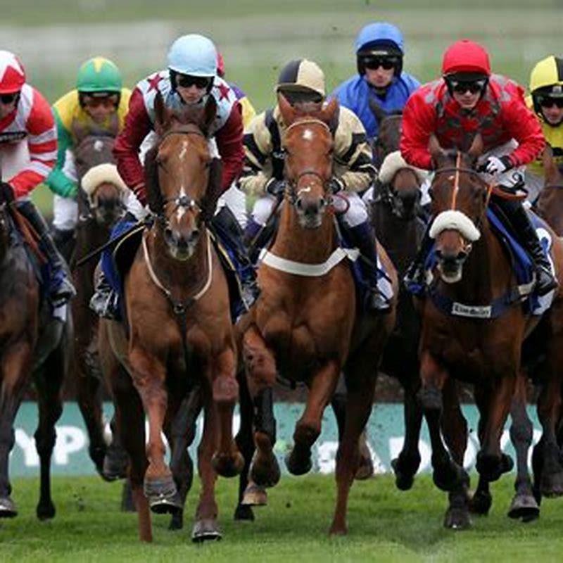 How do you make money betting on horse racing?