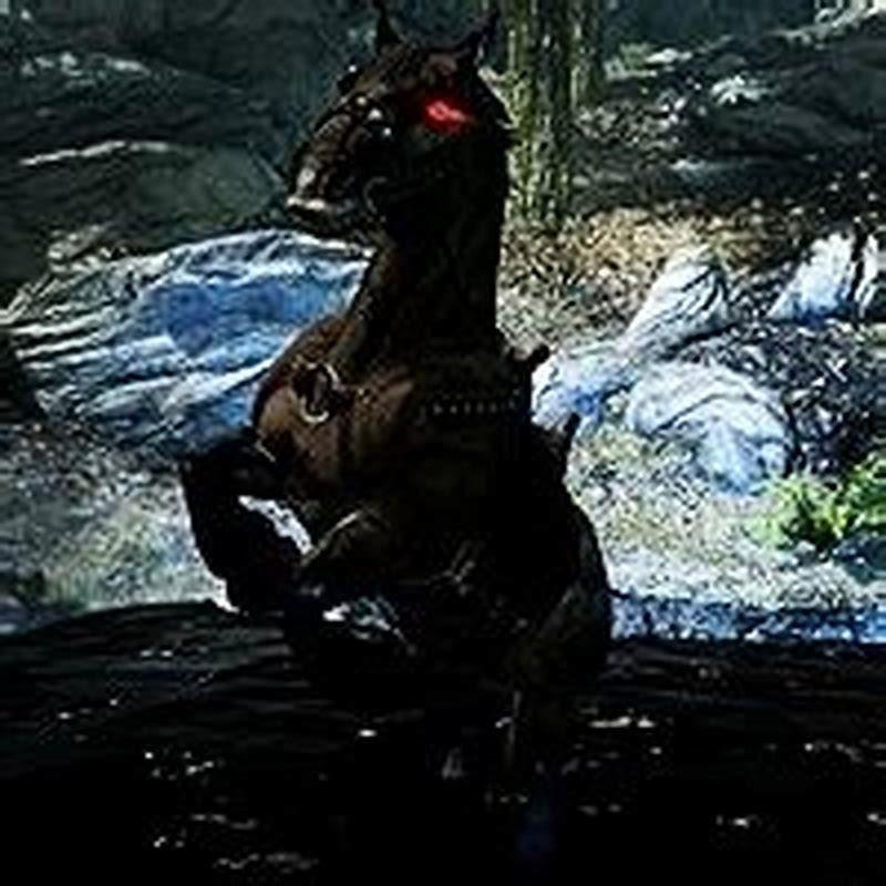 How do you summon your horse?