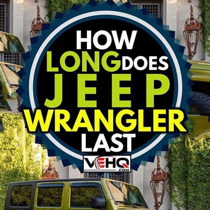How long does it take to become a wrangler?