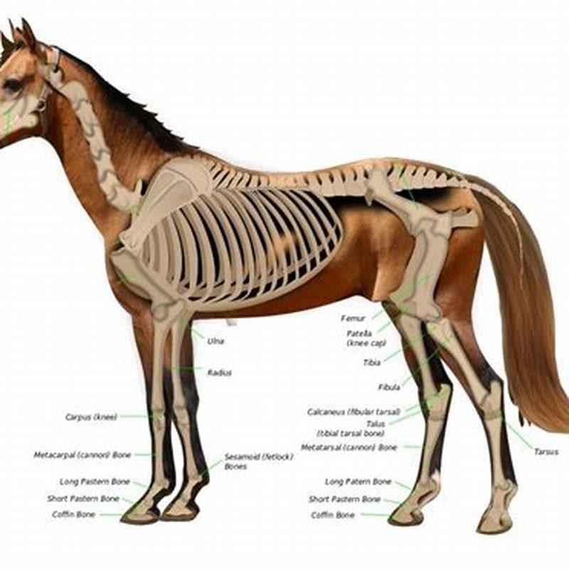 How many bones are in a horses back? - DIY Seattle