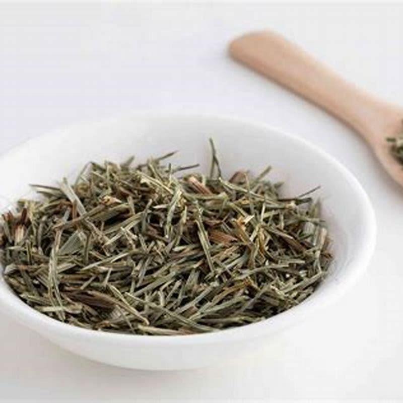 What are the benefits of taking horsetail?