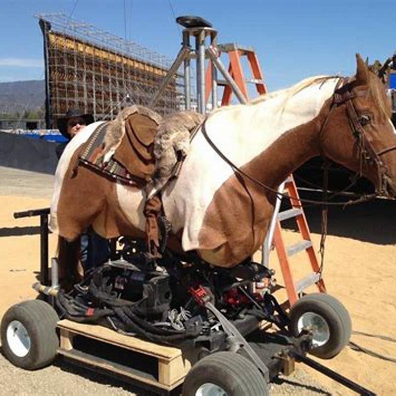What causes a rig horse?
